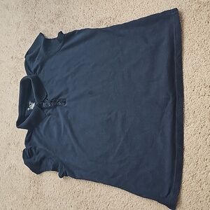 Girls school uniform polo